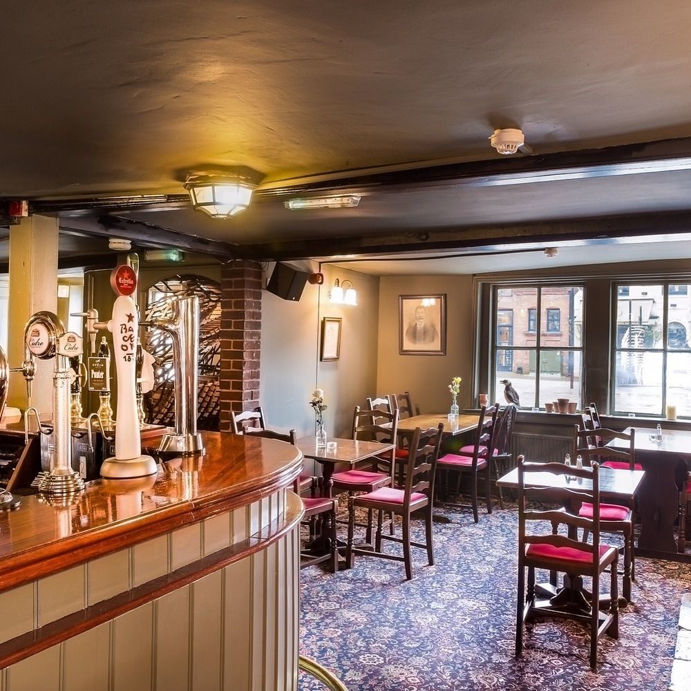 ניופורט Wheatsheaf Hotel מראה חיצוני תמונה
